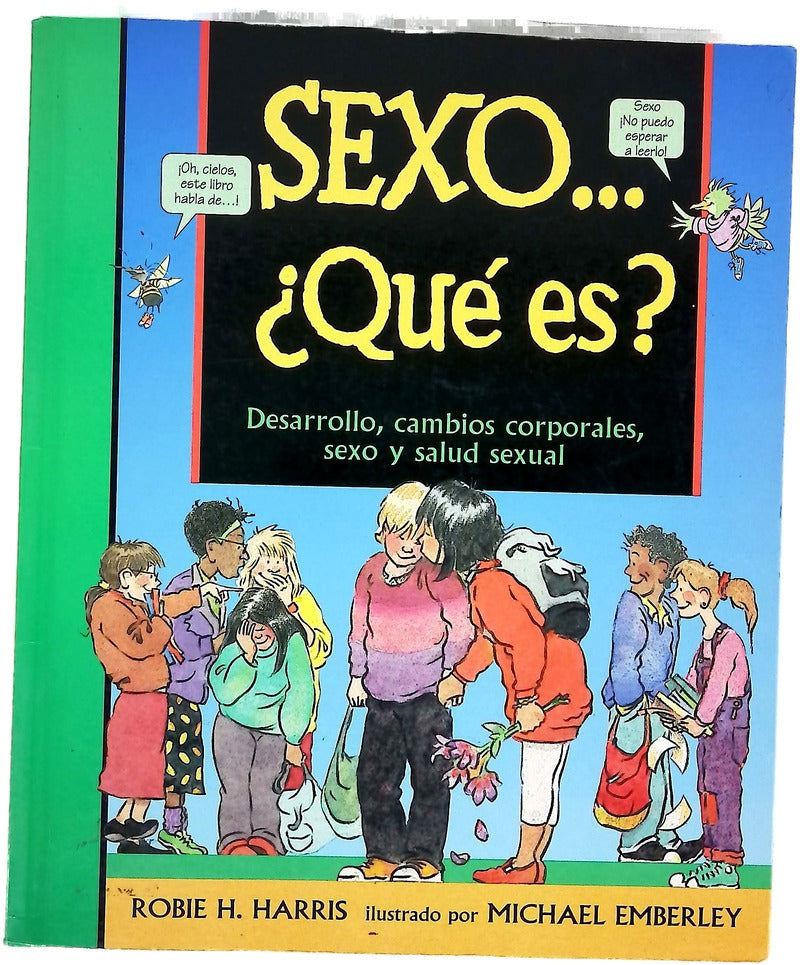 Sexo...Que Es?