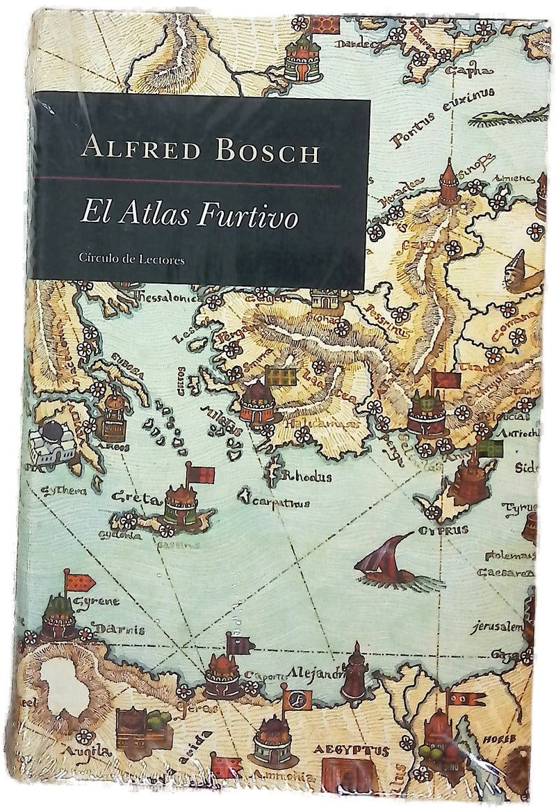 El atlas furtivo