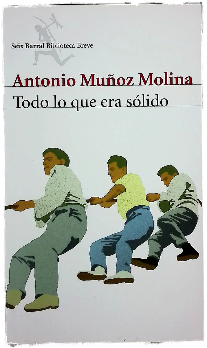 Todo lo que era sólido