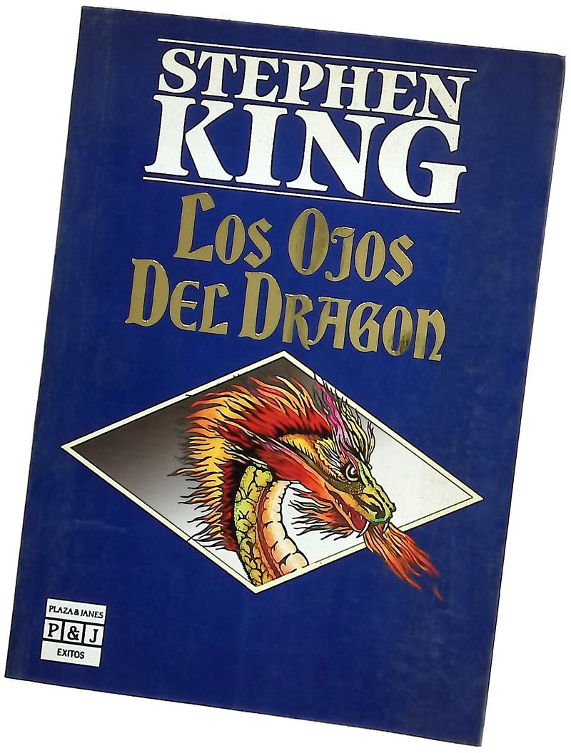 Los ojos del dragón