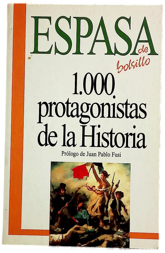 1000 protagonistas de la historia