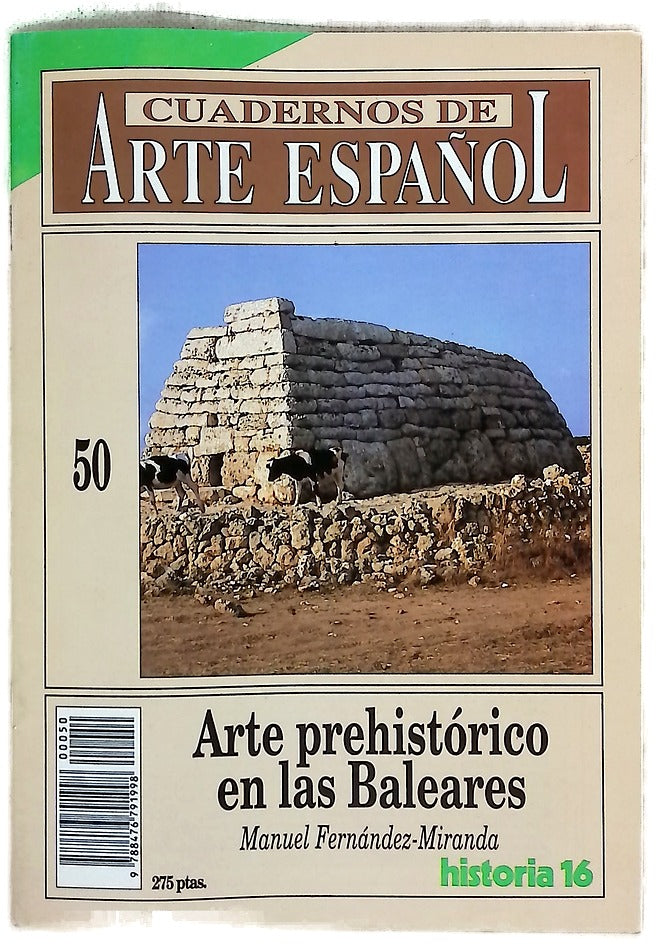 Arte prehistórico en las Baleares