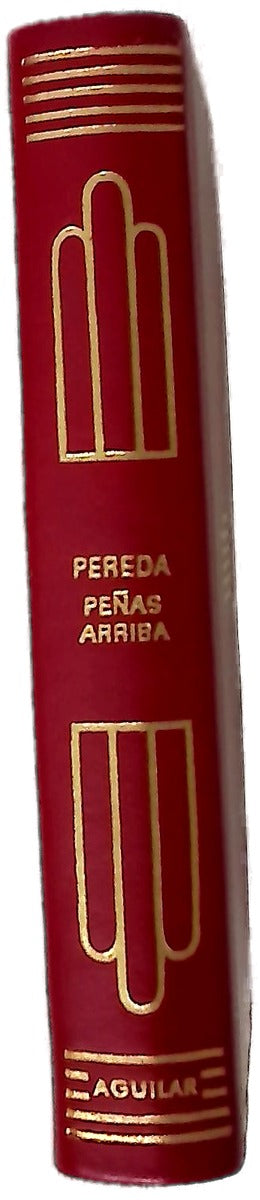 Peñas arriba