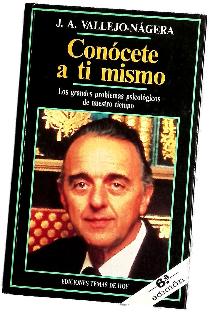 Conócete a tí mismo