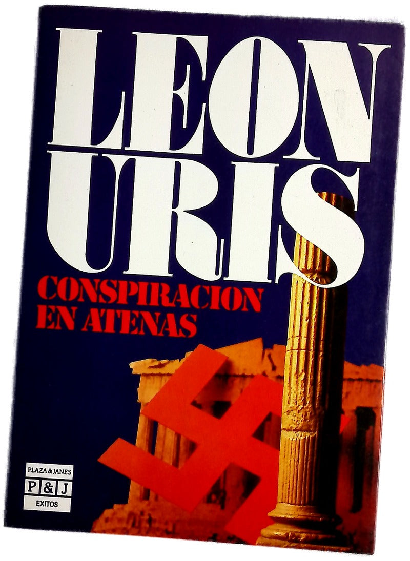 Conspiración en Atenas