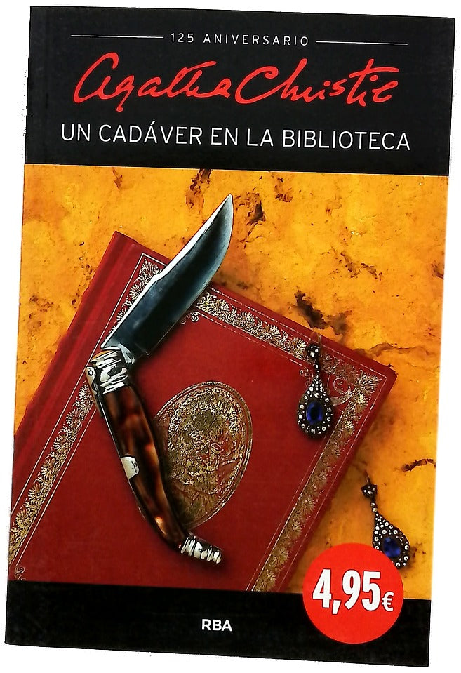 Un cadáver en la biblioteca