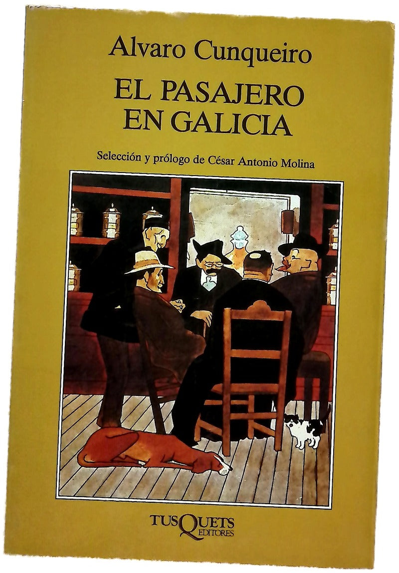 El pasajero en Galicia