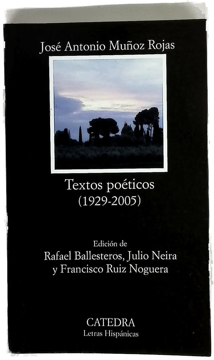 Textos poéticos (1929-2005)