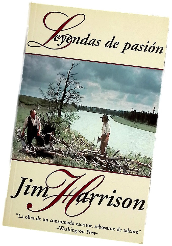 Leyendas de pasión