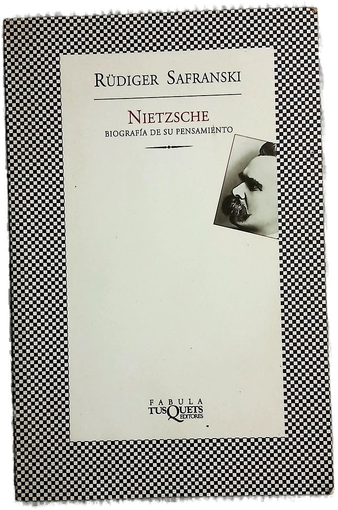 Nietzsche biografía de su pensamiento