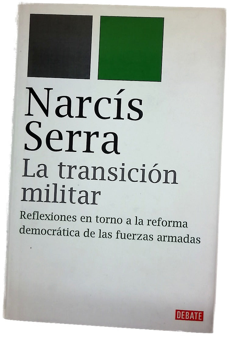 La transición militar