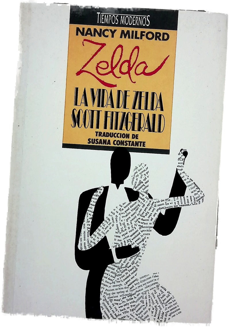 Zelda, la vida de Zelda Scott Fitzgerald