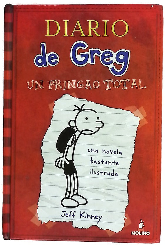 Un pringao total
