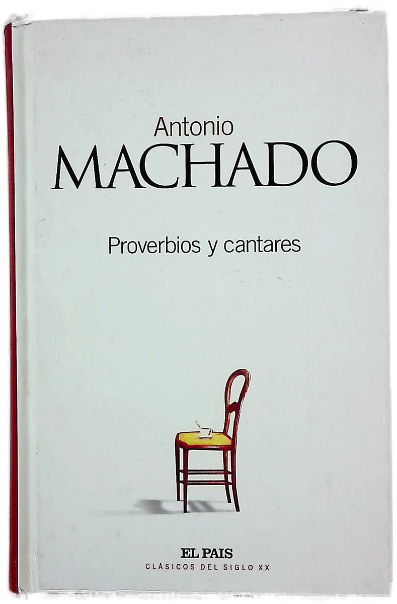 Proverbios y cantares