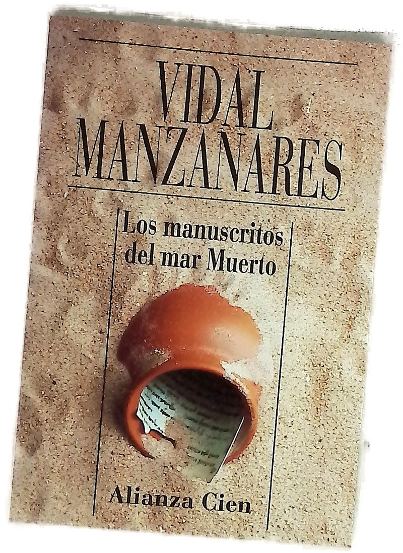 Los manuscritos del Mar Muerto
