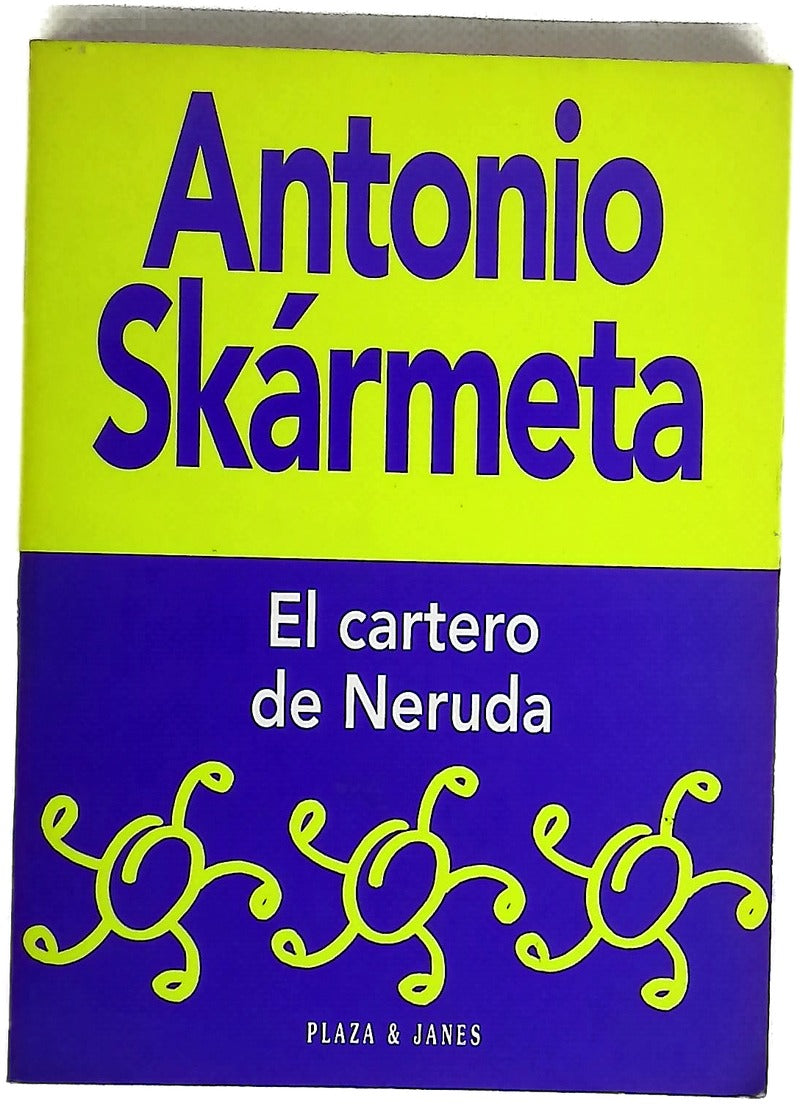 El cartero de Neruda
