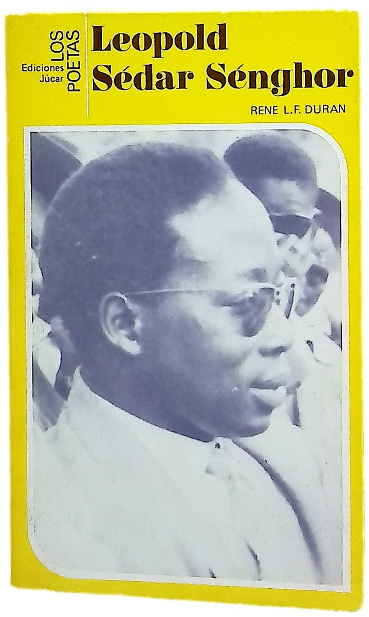 Leopold Sédar Sénghor