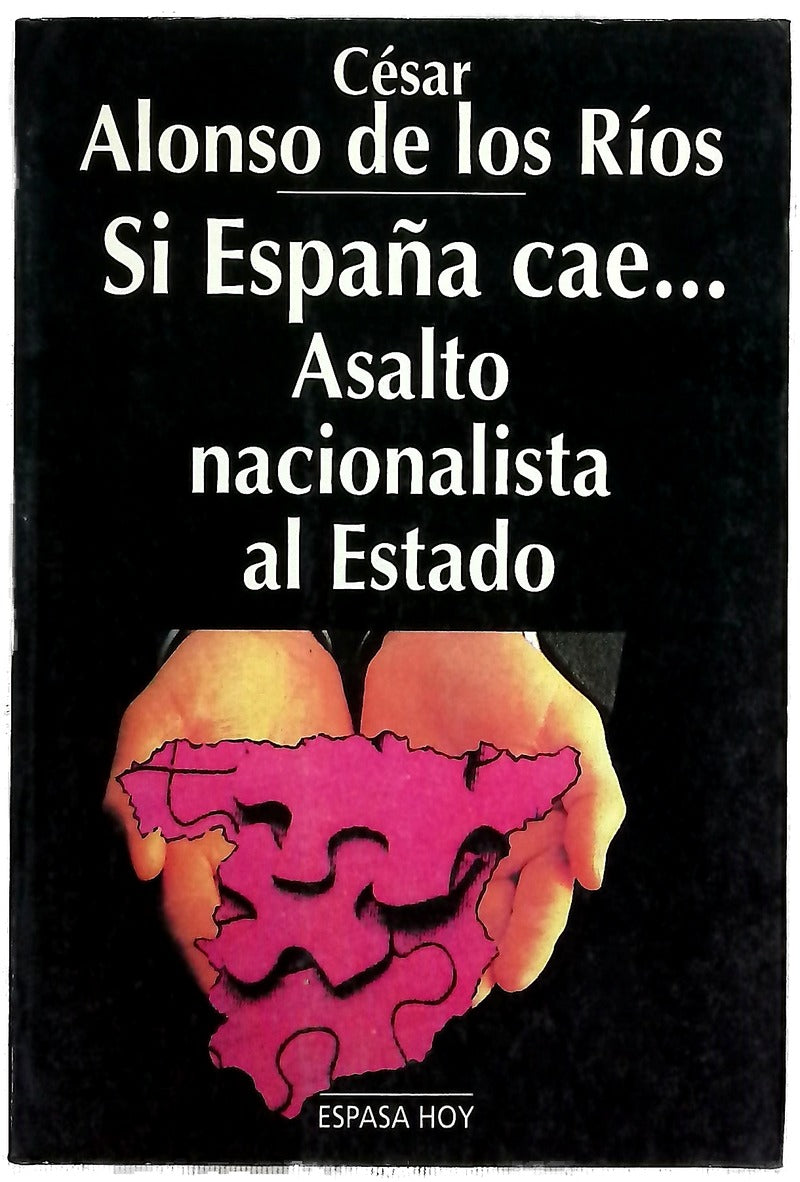 Si España cae-- asalto nacionalista al Estado