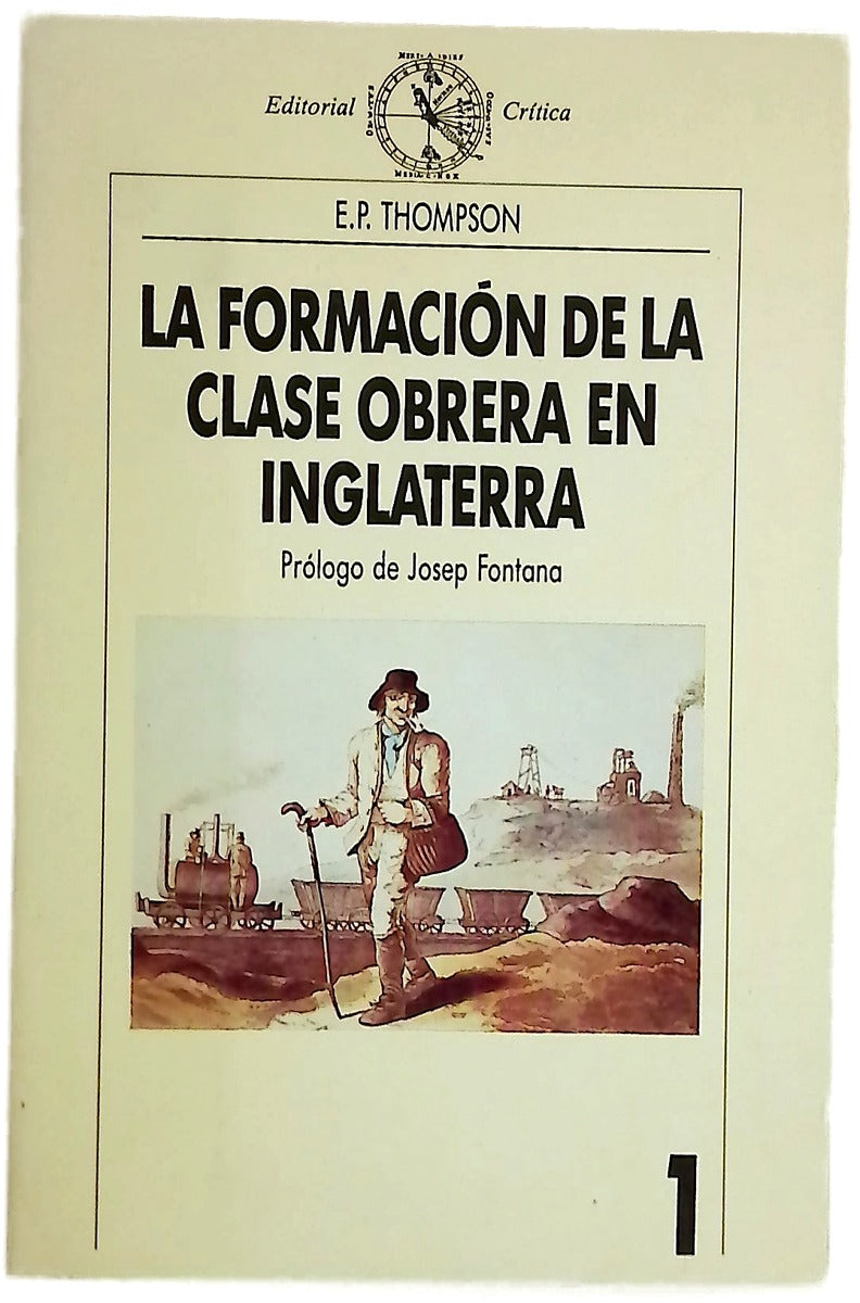 La formación de la clase obrera en Inglaterra