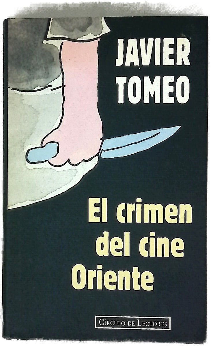 El crimen del cine Oriente