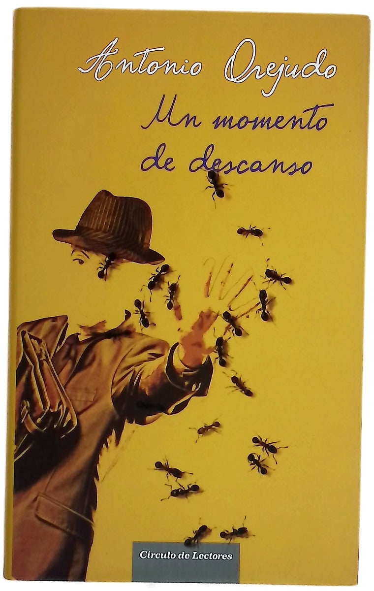 Un momento de descanso