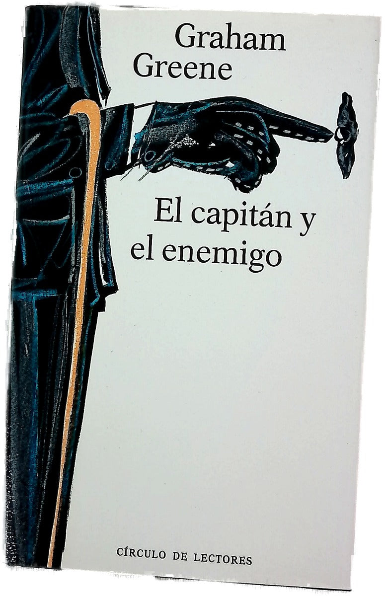 El capitán y el enemigo