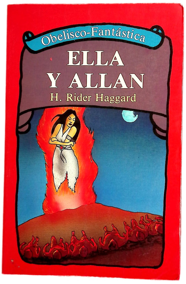 Ella y Allan