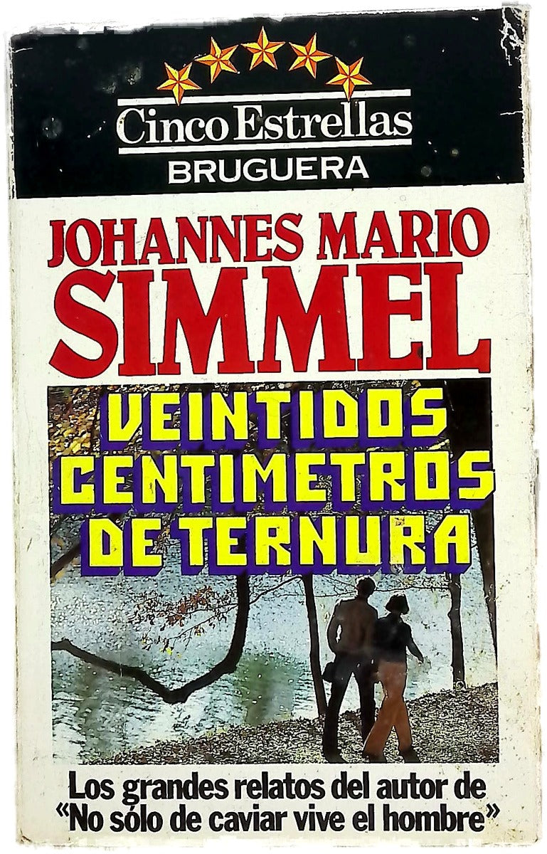 Veintidós centímetros de ternura