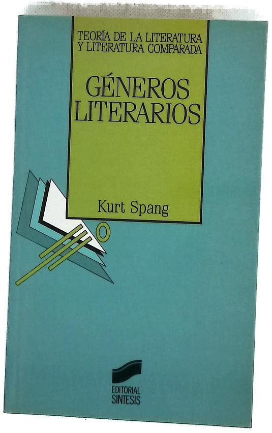 Géneros literarios