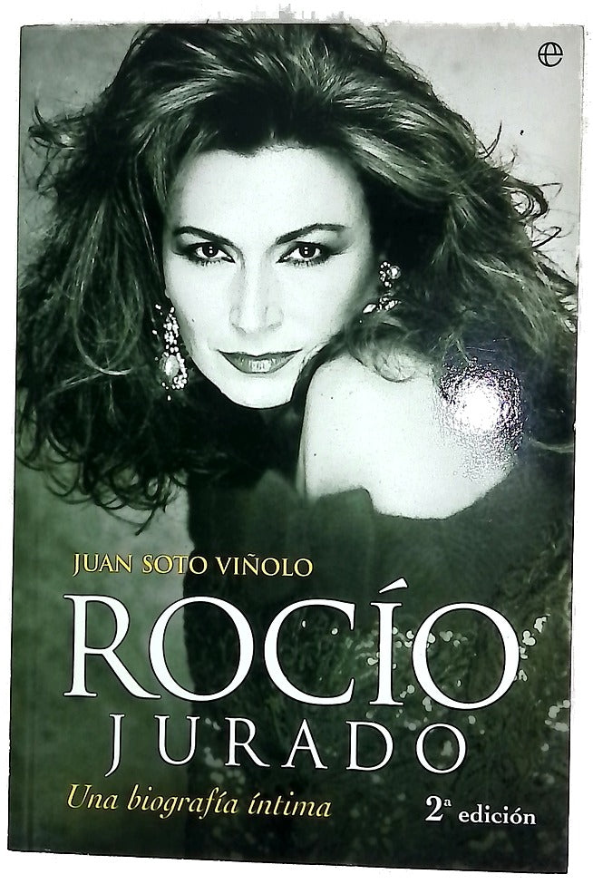 Rocío Jurado una biografía íntima