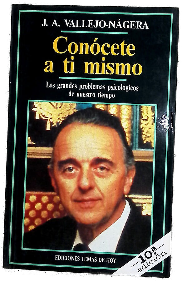 Conócete a tí mismo