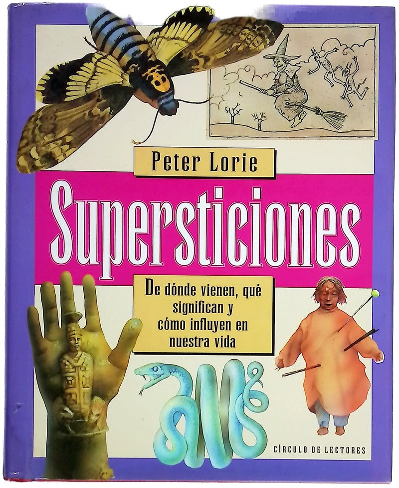 Supersticiones