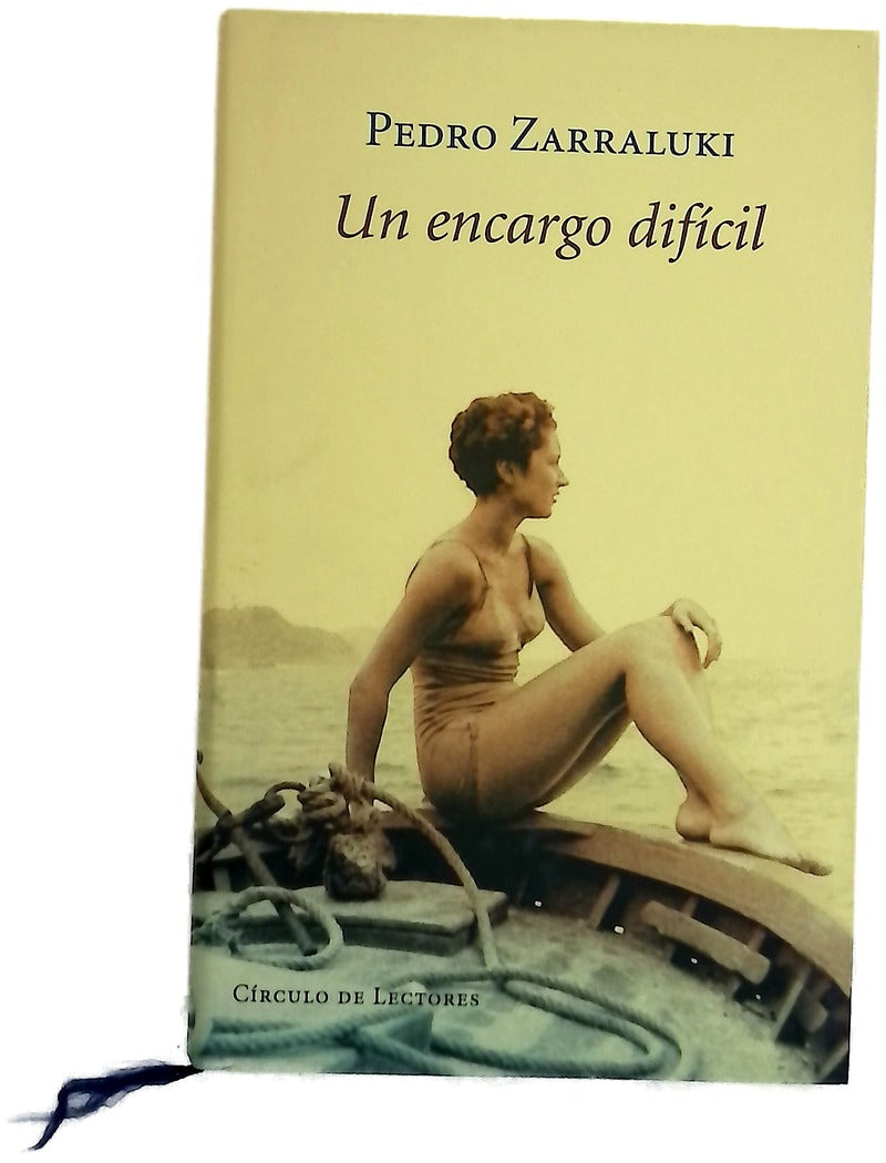 Un encargo difícil