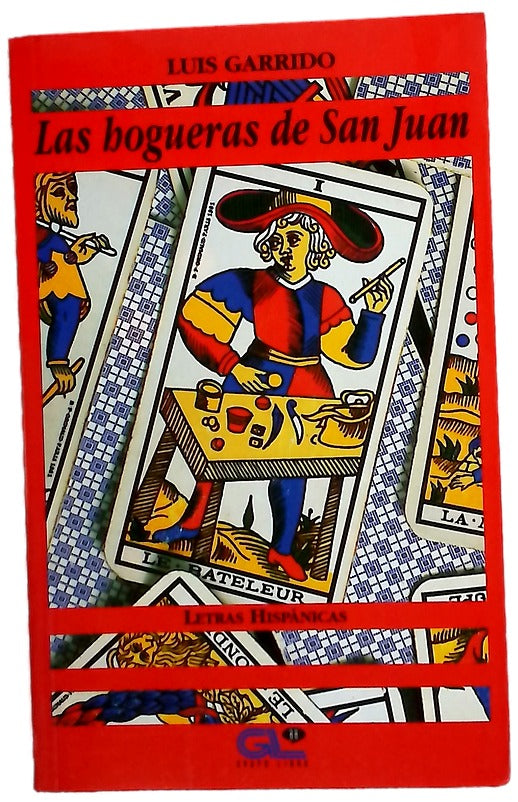 Las hogueras de San Juan (Samsara)