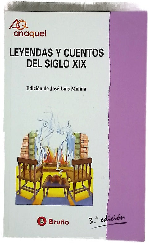 Leyendas y cuentos del siglo XIX