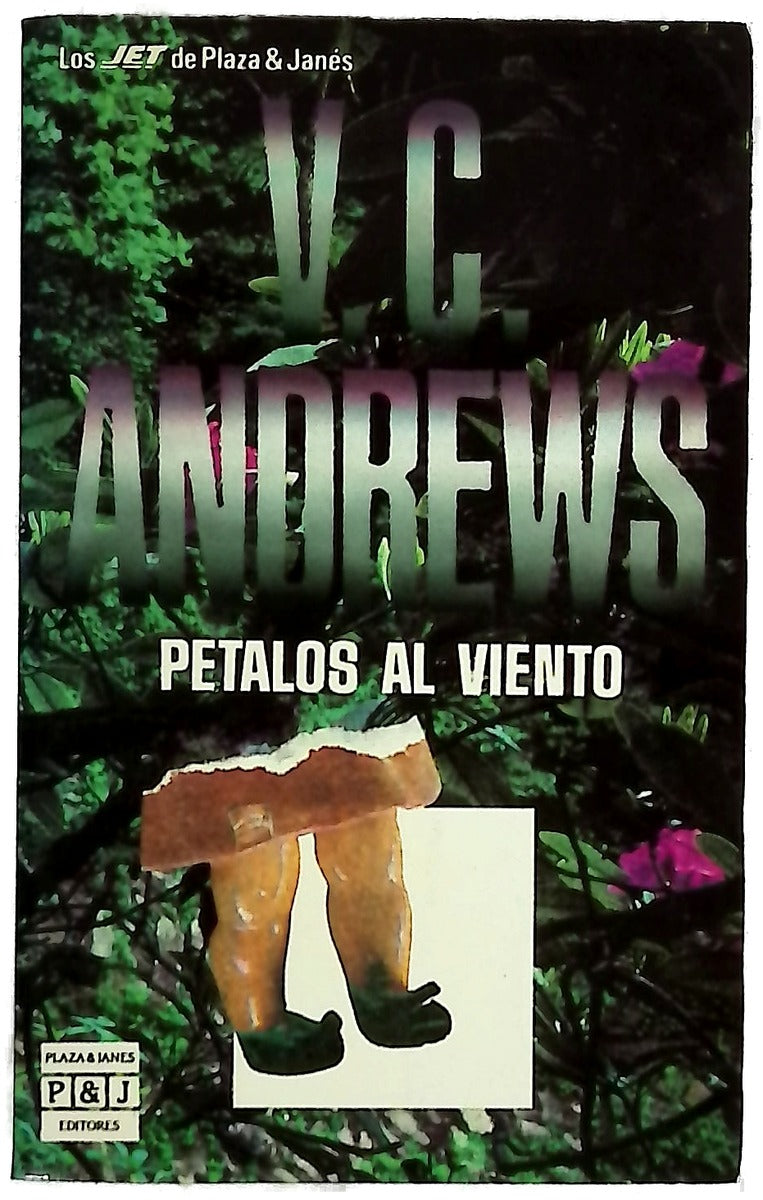 Pétalos al viento
