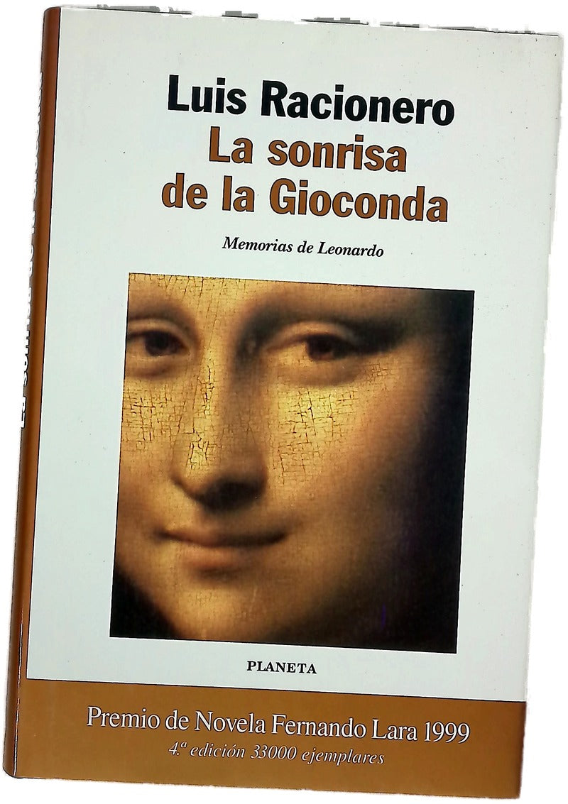 La sonrisa de la Gioconda memorias de Leonardo