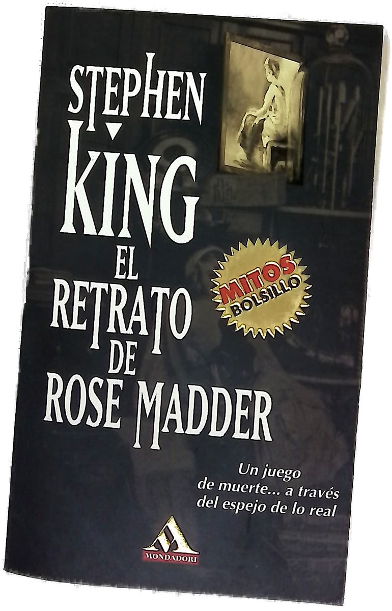 El retrato de Rose Madder