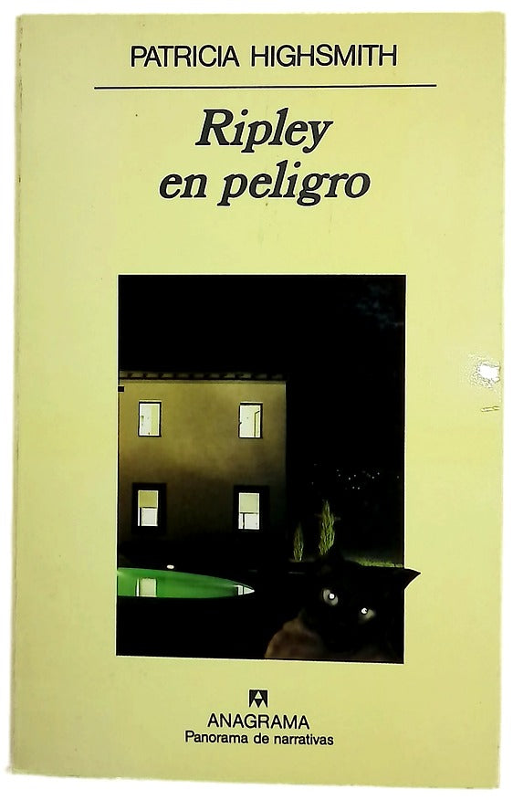 Ripley en peligro