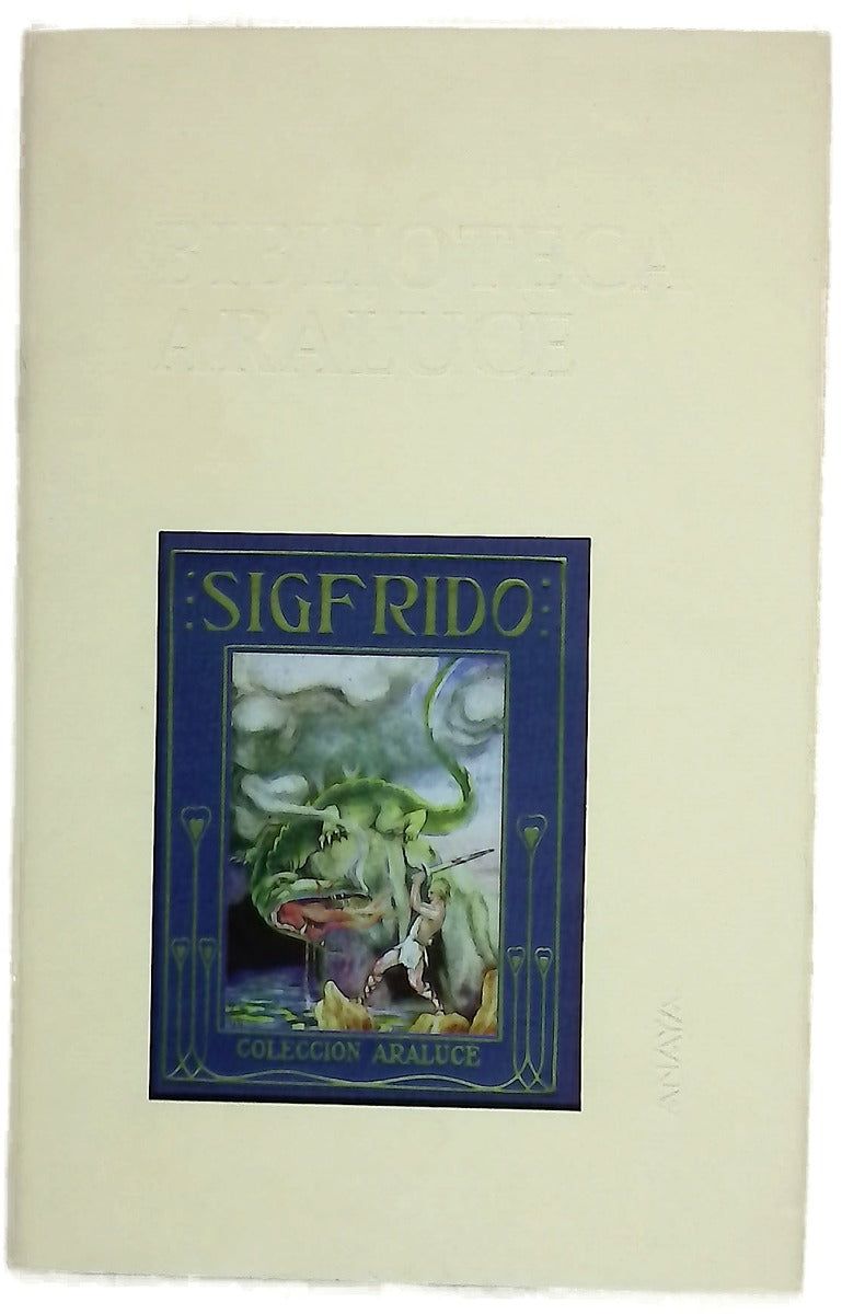 La leyenda de Sigfrido