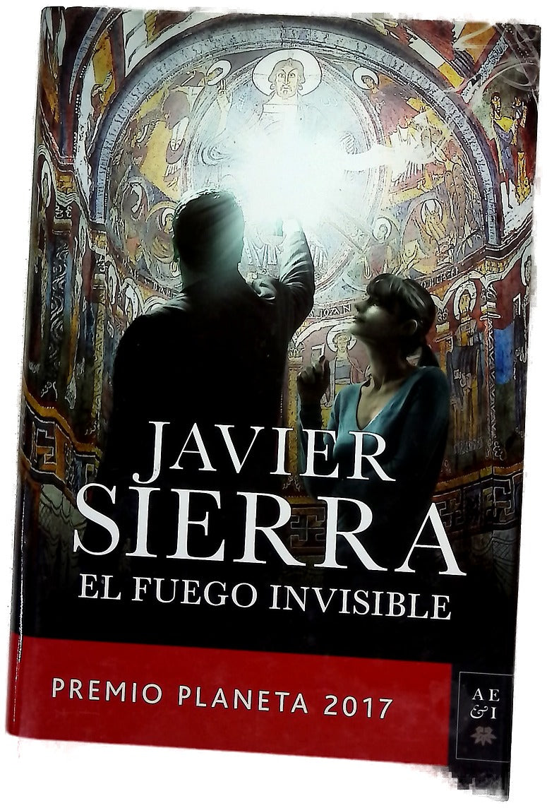 El fuego invisible