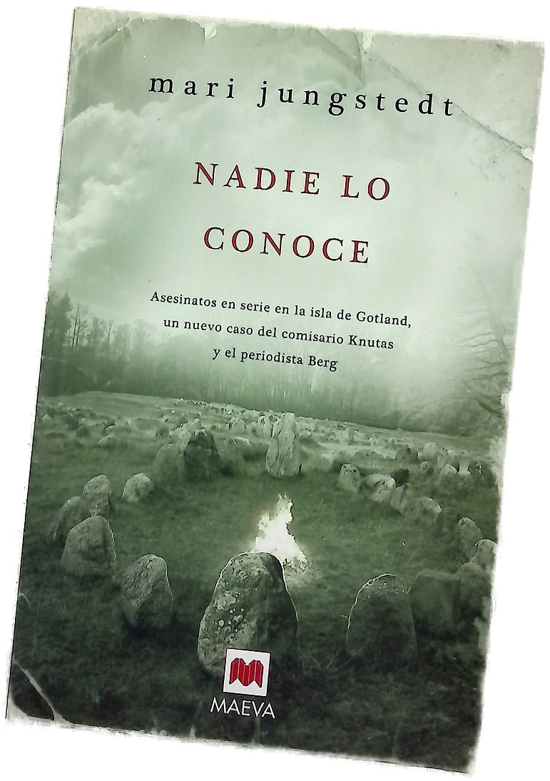 Nadie lo conoce