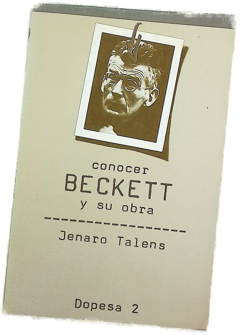 Conocer Beckett y su obra