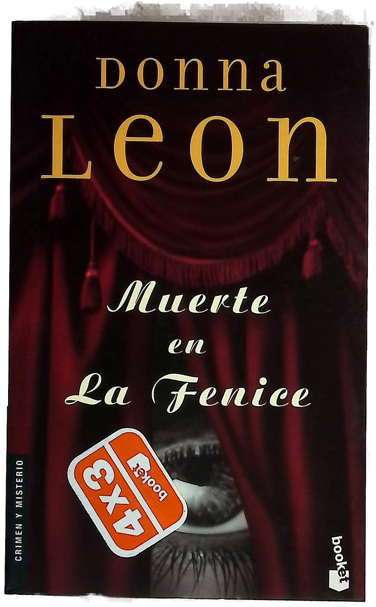 Muerte en La Fenice