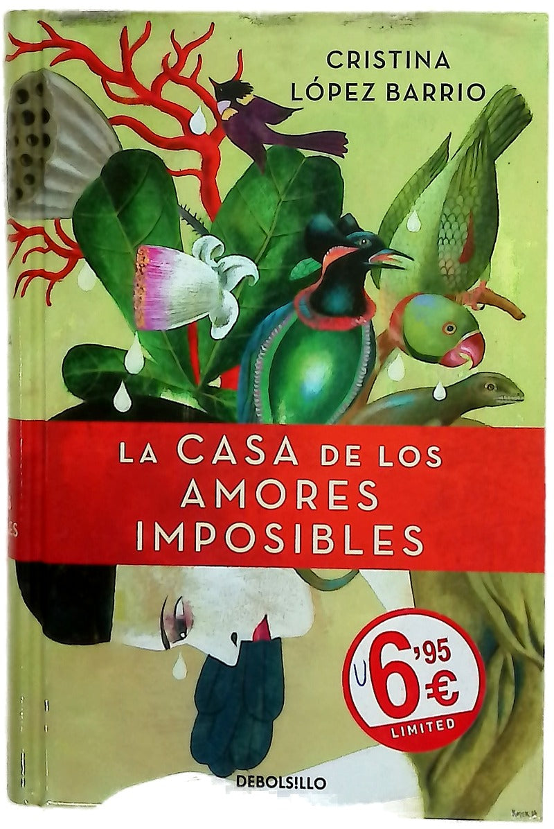 La casa de los amores imposibles