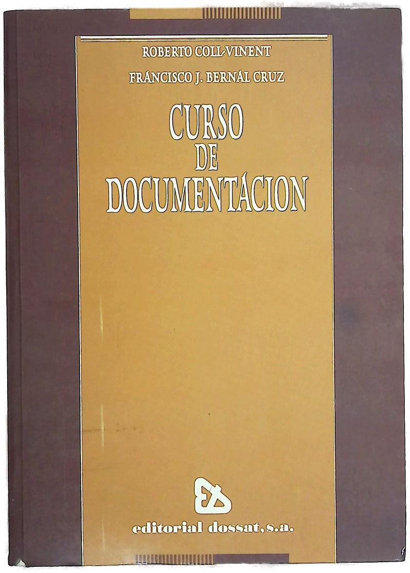 Curso de documentacion