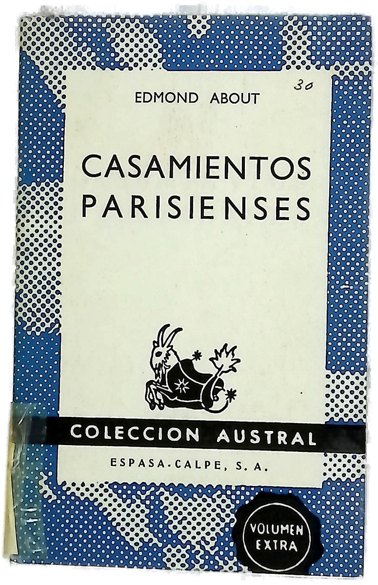 Casamientos parisenses
