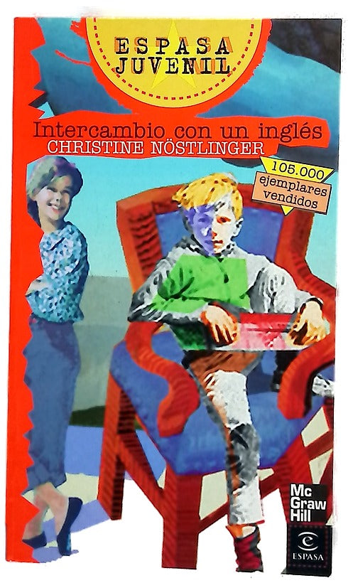 Intercambio con un inglés