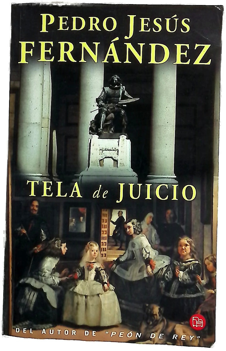 Tela de juicio