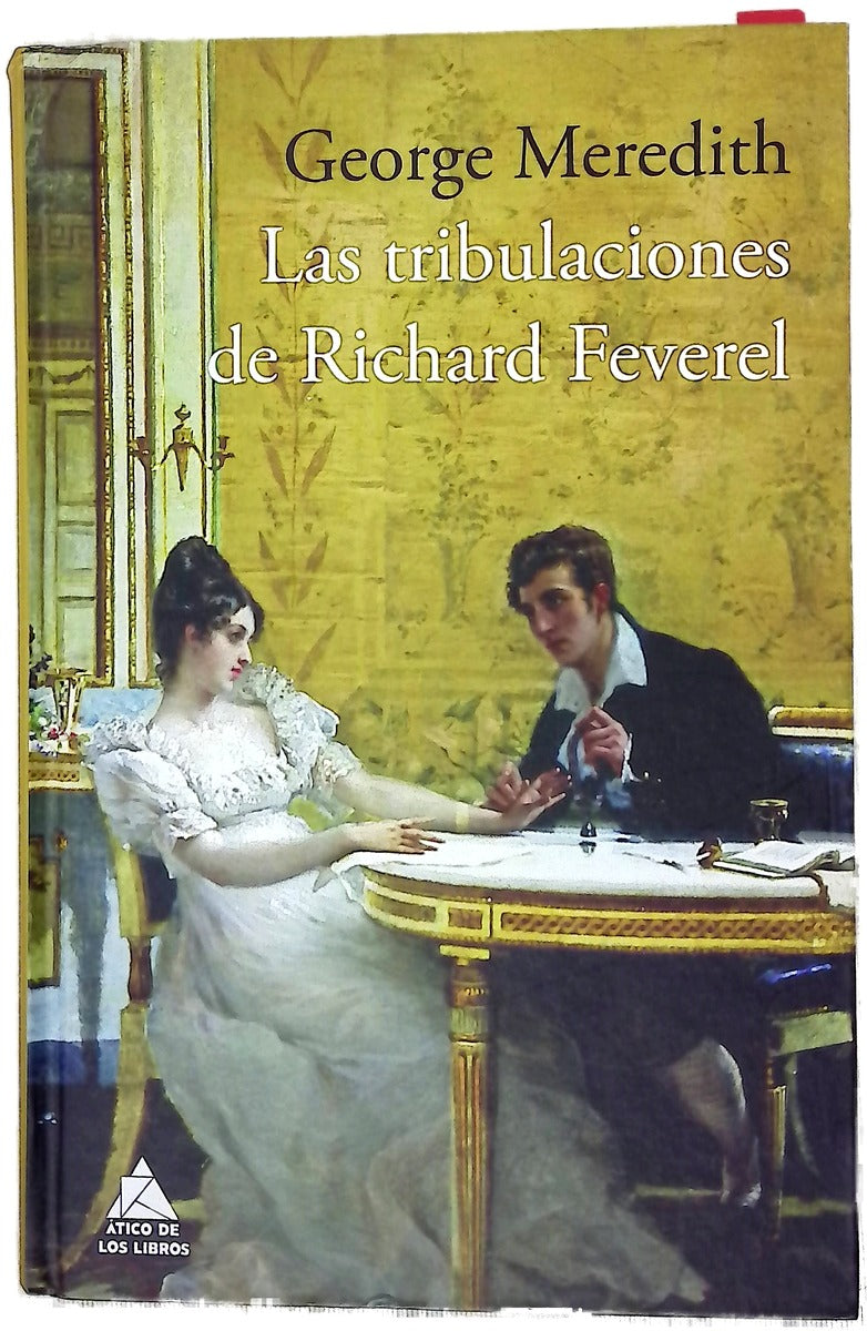 Las tribulaciones de Richard Feverel